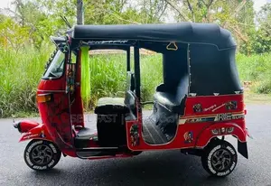 Bajaj RE 2Stroke Three wheel 2007