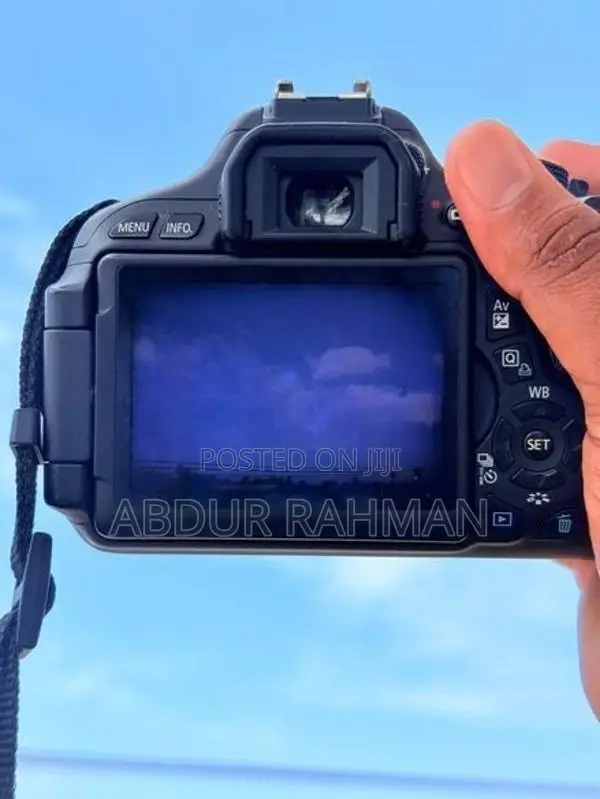 EOS 600D