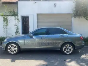Mercedes Benz C180 Compressor 2011