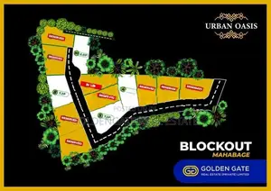වත්තල මහබාගේ මීගමුව කොලඹ ප්‍රධාන පාරට සමීපව ඉඩමක් විකිණීමට