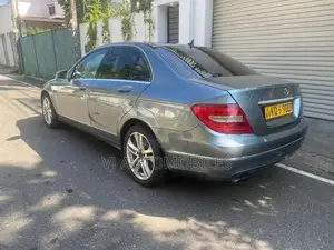 Mercedes Benz C180 Compressor 2011