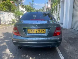 Mercedes Benz C180 Compressor 2011