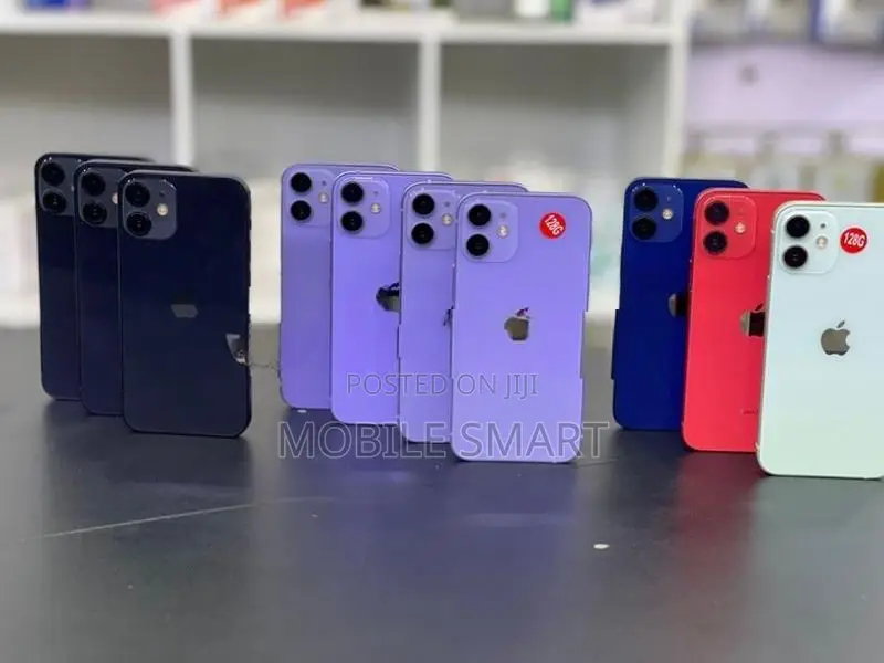 Apple iPhone 12 mini 128GB (Used)
