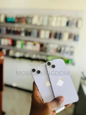 Apple iPhone 14 128GB Fullset Box (Used)