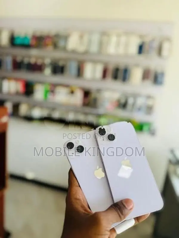 Apple iPhone 14 128GB Fullset Box (Used)