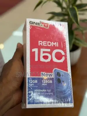 Xiaomi Redmi 15C 6GB/128GB (Brand New)