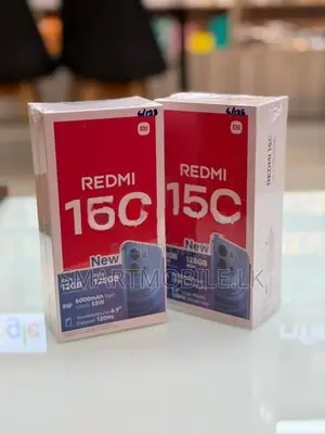 Xiaomi Redmi 15C 4GB/128GB (Brand New)