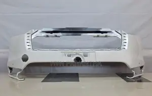 Honda Vezel 2025 Front Bumper