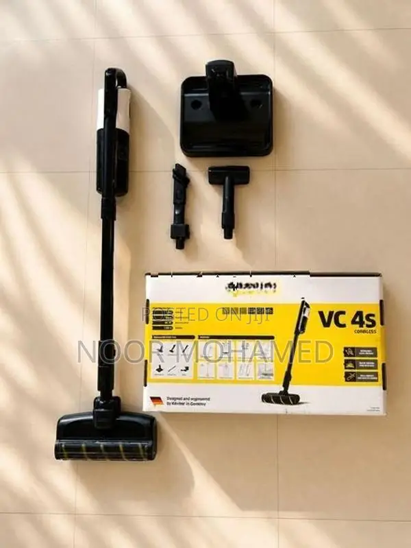 Karcher Cordless Vacuum Cleaner