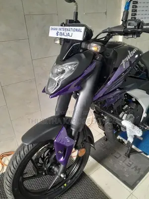 Bajaj Pulsar N125 2025