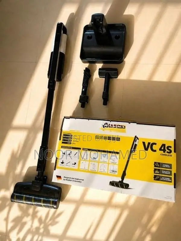 Karcher Cordless Vacuum Cleaner