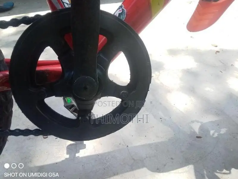 Lumala Bicycle