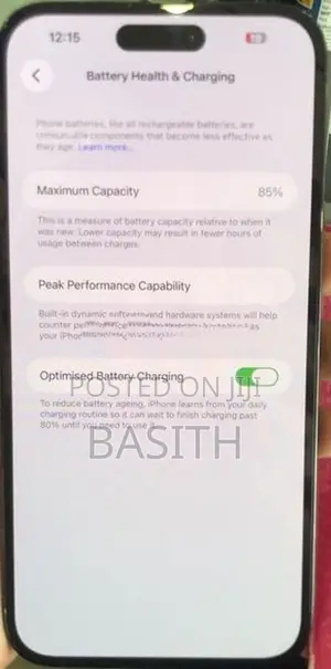 Apple iPhone 14 Pro Max (Used)