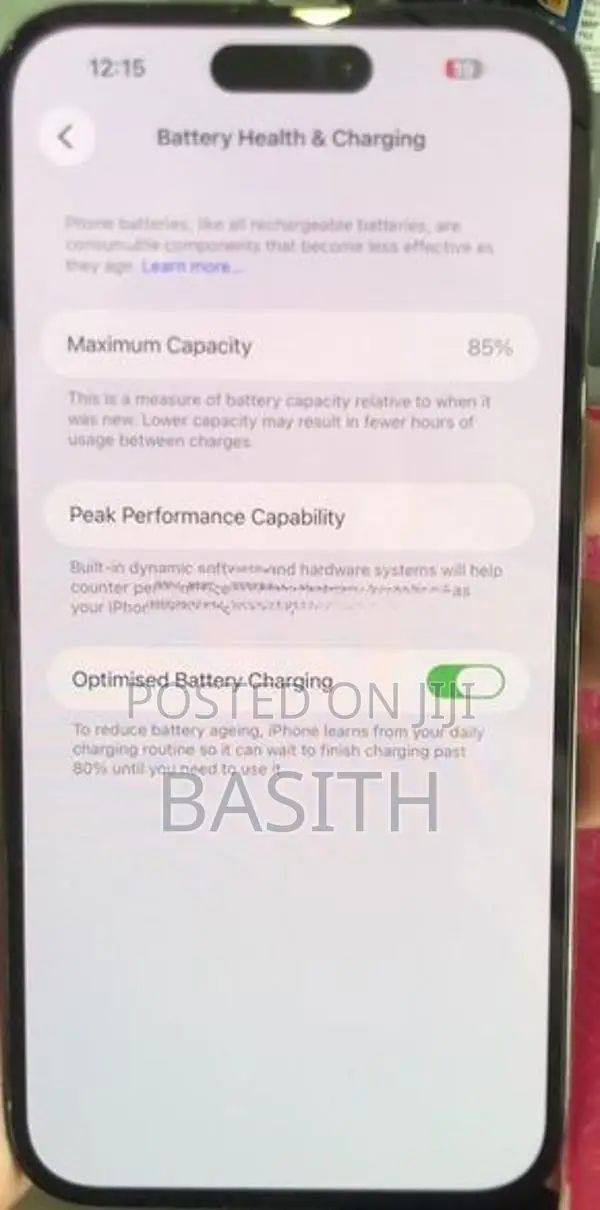 Apple iPhone 14 Pro Max (Used)