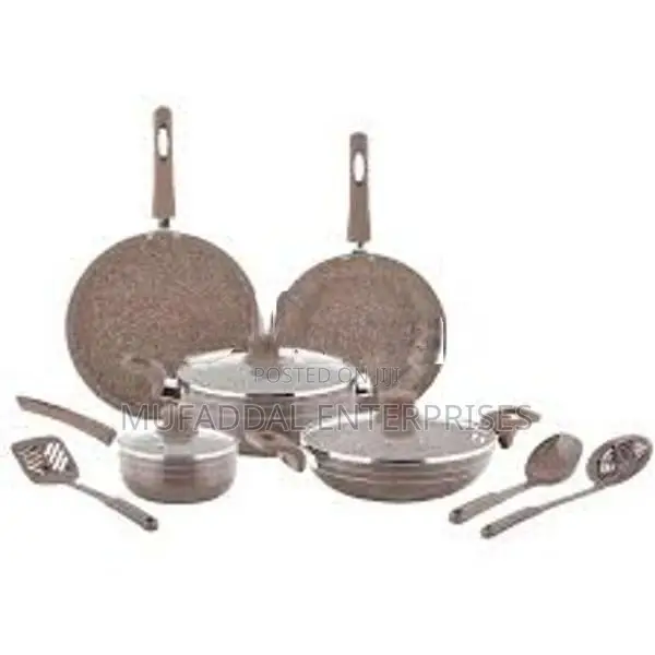 Cookware Set 11 Pcs