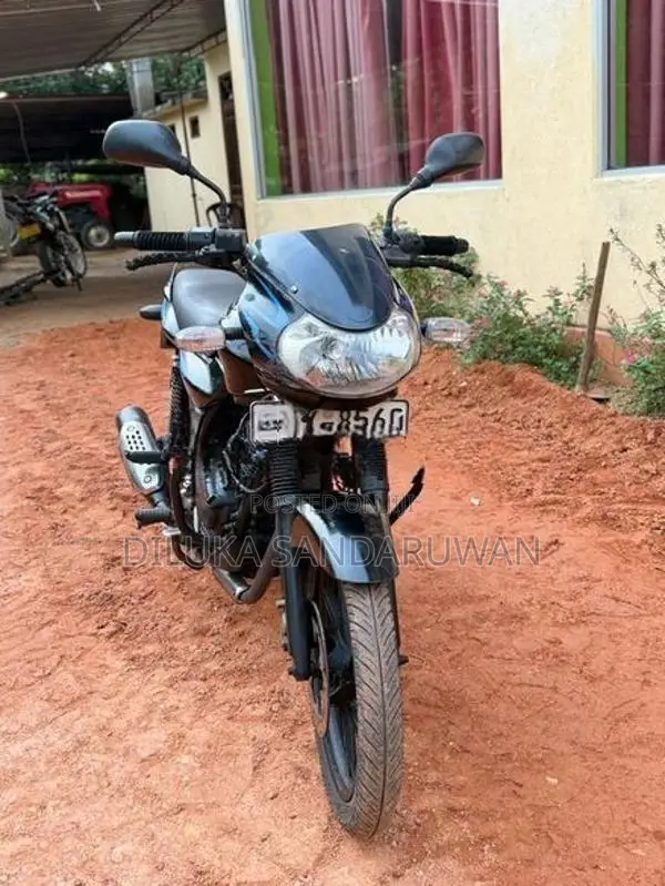 Bajaj Discover 2009