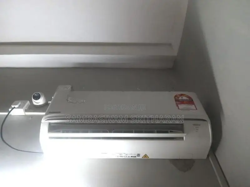 24000 BTU Used