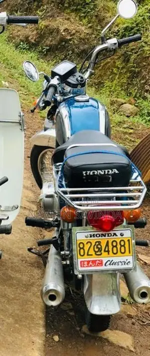 Honda CD 200 1982