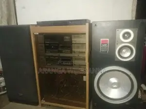 Speaker Setup