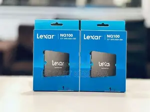 Lexar NQ100 1TB SATA 6Gb/s SSD