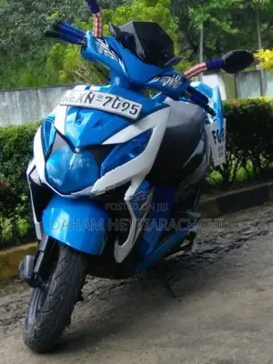 Honda Dio 2012