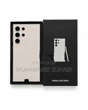 Samsung Galaxy S24 Ultra (Used)