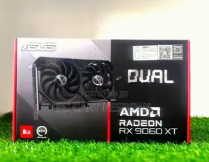 AMD Radeon RX 9060 8GB Graphic Card