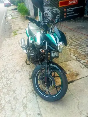 Bajaj Discover 125 2024