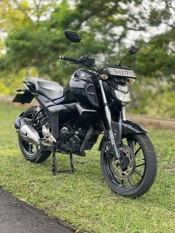 Yamaha FZS V3 2019