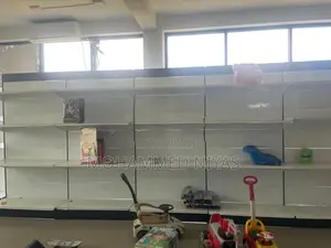Super Market Rack