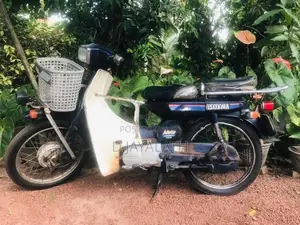 Yamaha Mate V50 12V 1996