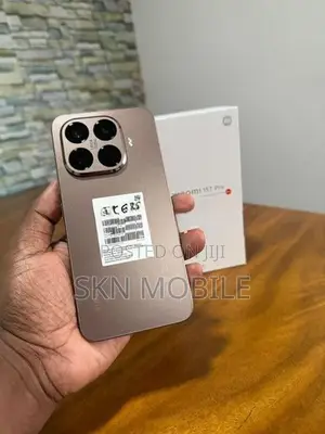 Xiaomi 15T pro 12GB512GB (Used)