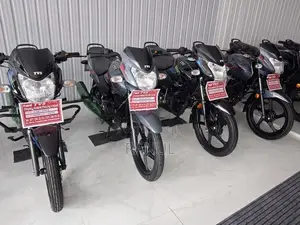 TVS Sport 110 2026