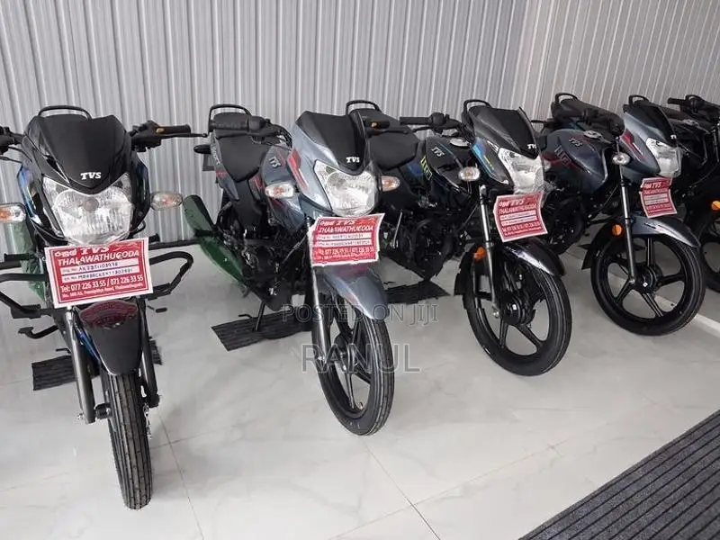 TVS Sport 110 2026