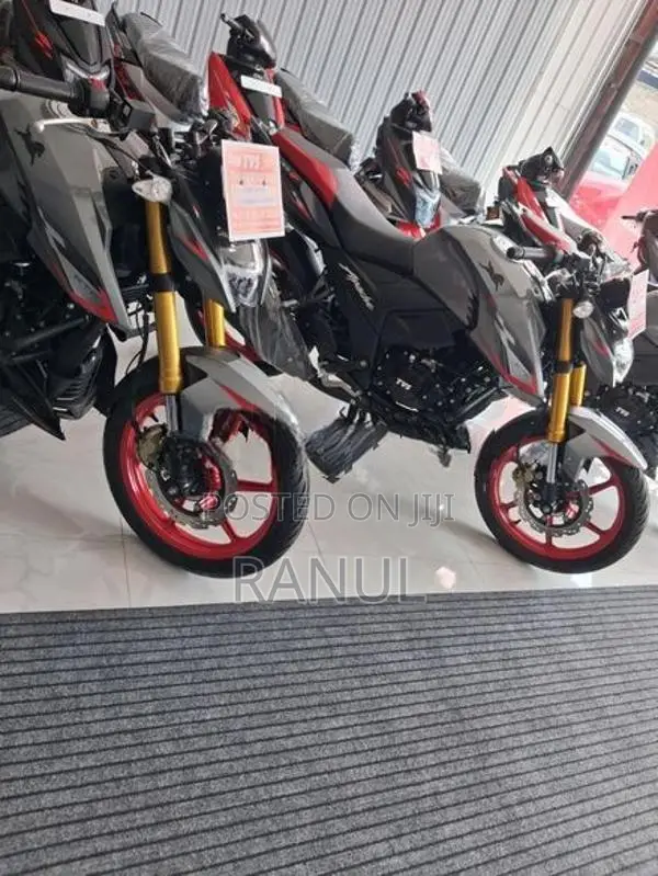 TVS Apache RTR 160 2026