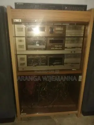 Speaker Setup