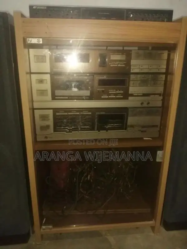 Speaker Setup