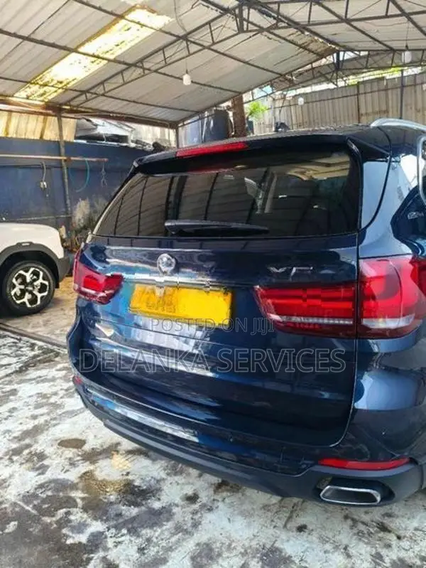 BMW X5 2016