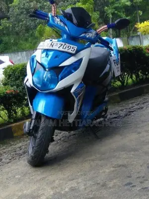 Honda Dio 2012