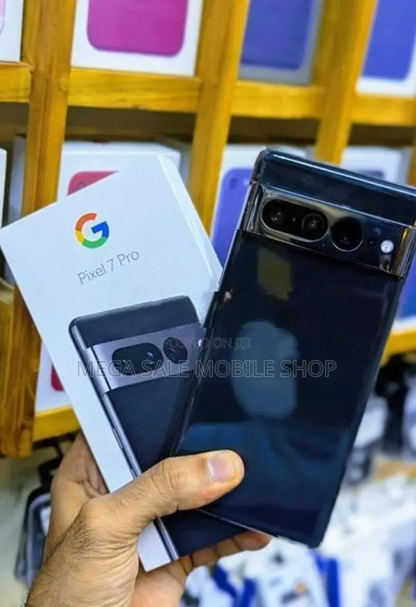 Google Pixel 7 Pro 128GB (Used)