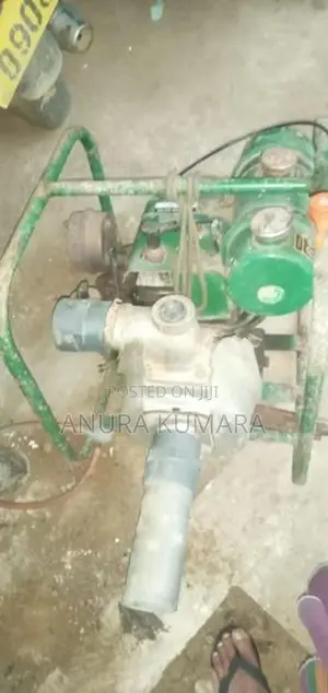 Water Pump - Greaves Cotton MK 12/2