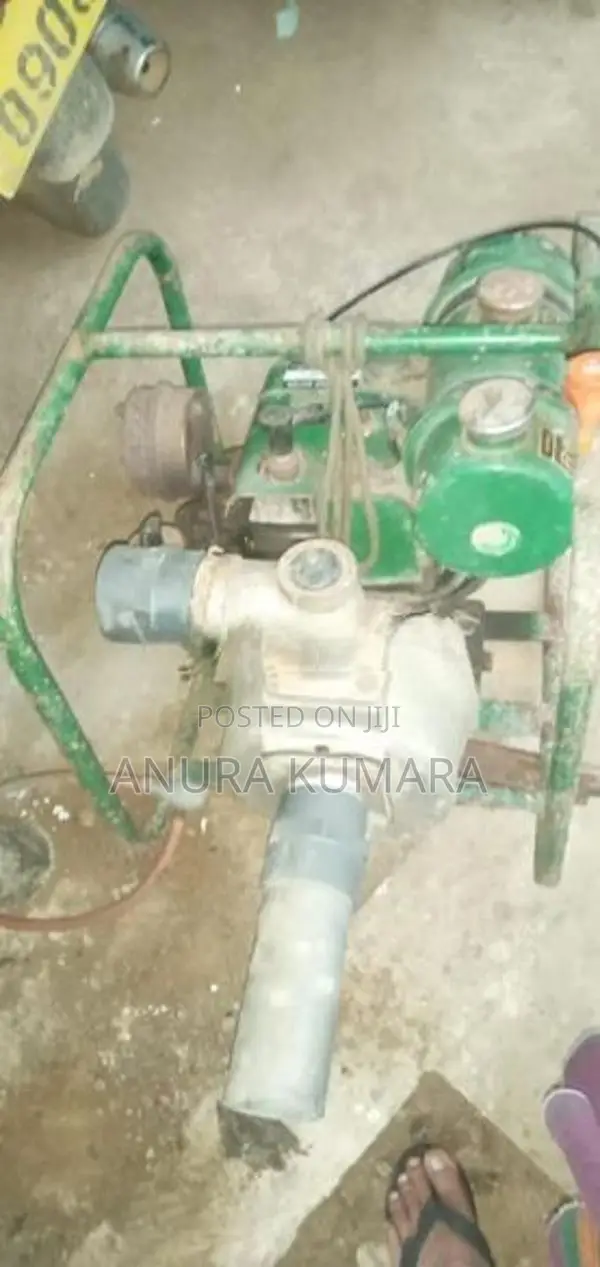 Water Pump - Greaves Cotton MK 12/2