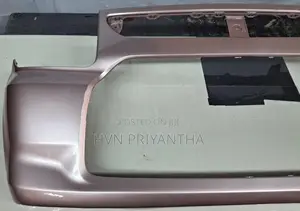 Suzuki Wagon R 55 FX 2025 Front bumper