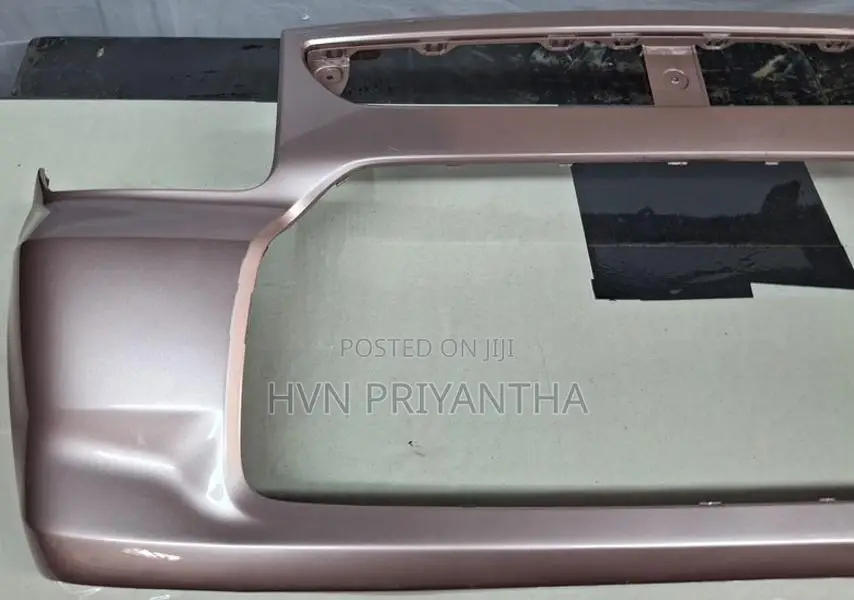 Suzuki Wagon R 55 FX 2025 Front bumper