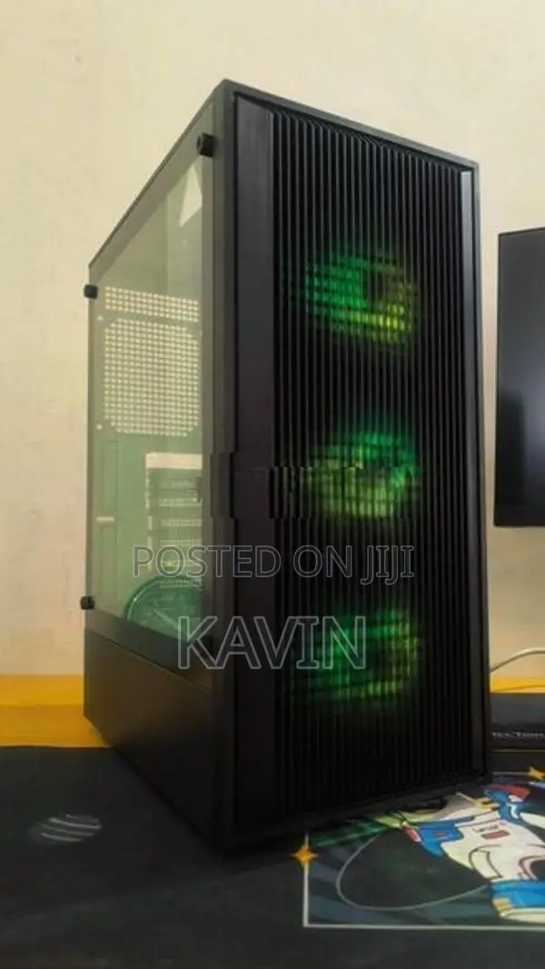 i5 10th Gen Nvme 256GB DDR4 8GB Gaming PC