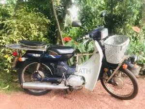 Yamaha Mate V50 12V 1996