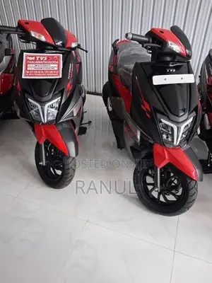 TVS Ntorq 125 2026