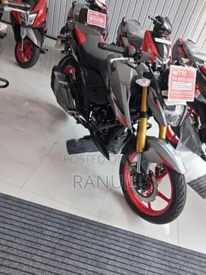 TVS Apache RTR 160 2026