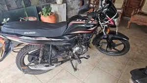 Bajaj Platina 100 ES 2015