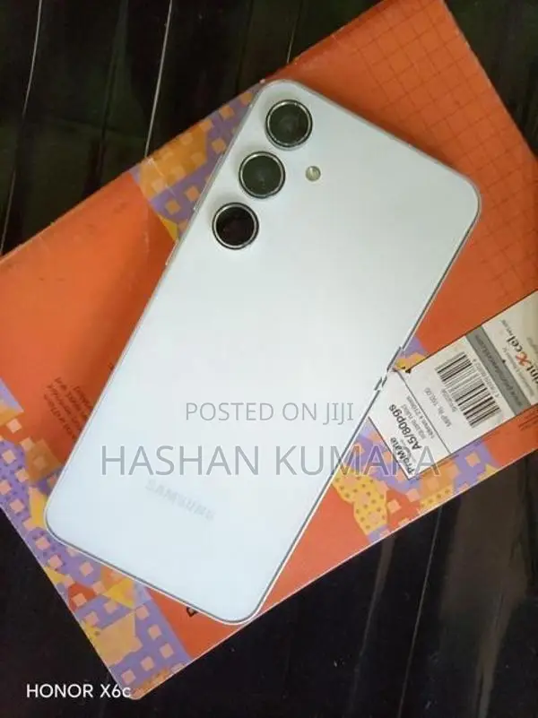 Samsung Galaxy A55 12GB/ 256GB (Used)